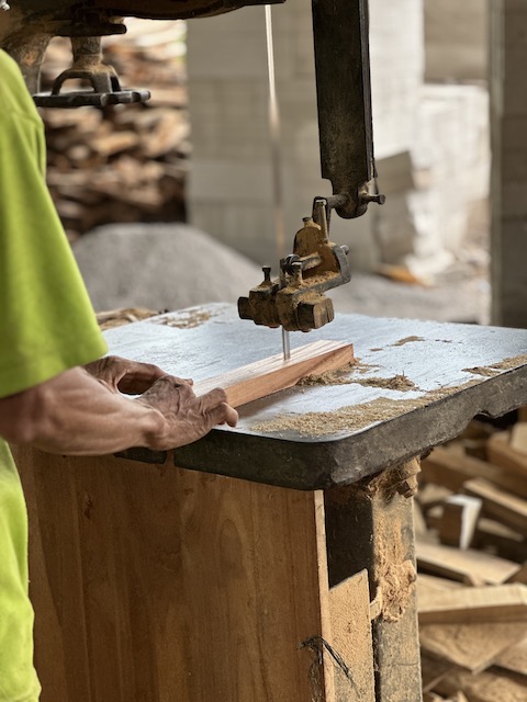 Factory activity - furniture crafting