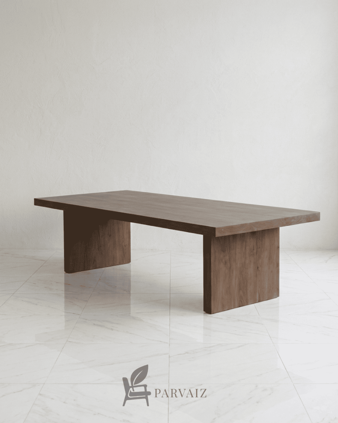 Understanding the Grain: A Buyer's Guide to the Perfect Solid Indonesian Table