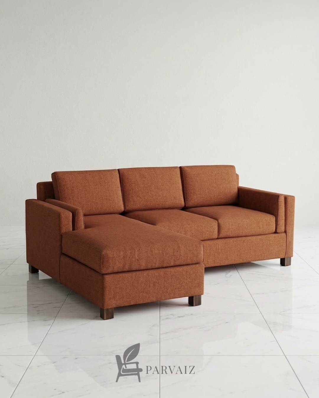 7 Inspirasi Sofa Minimalis Berpadu Kayu Jati untuk Ruang Tamu Modern