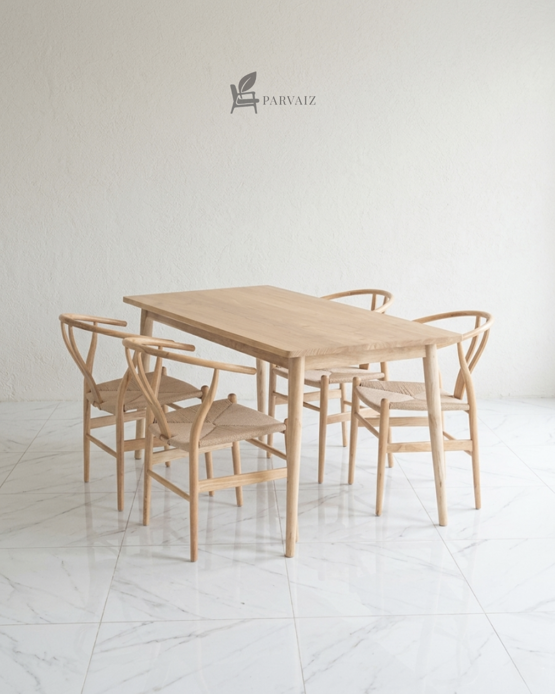 Set Wishbone - Rectangle