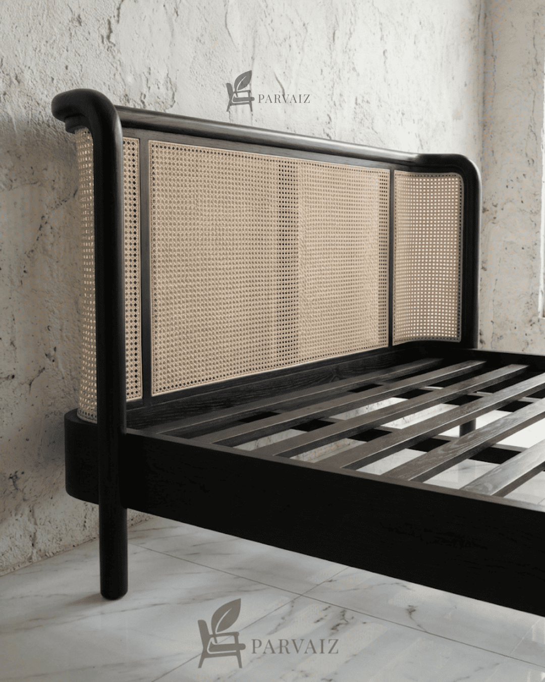 Marti Bedframe