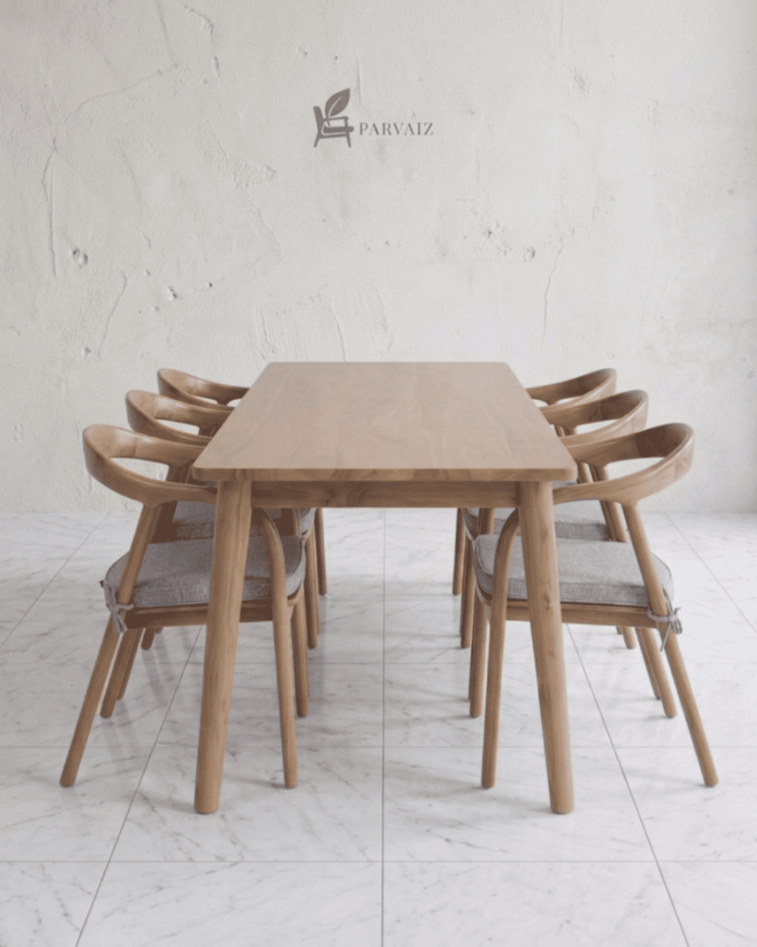 Set Rema - 6 Chairs