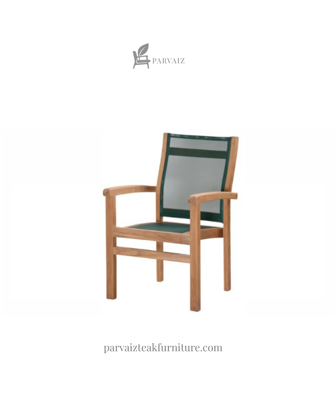 Might Stacking Chair
