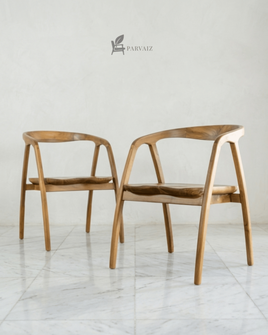 Trebol Chair