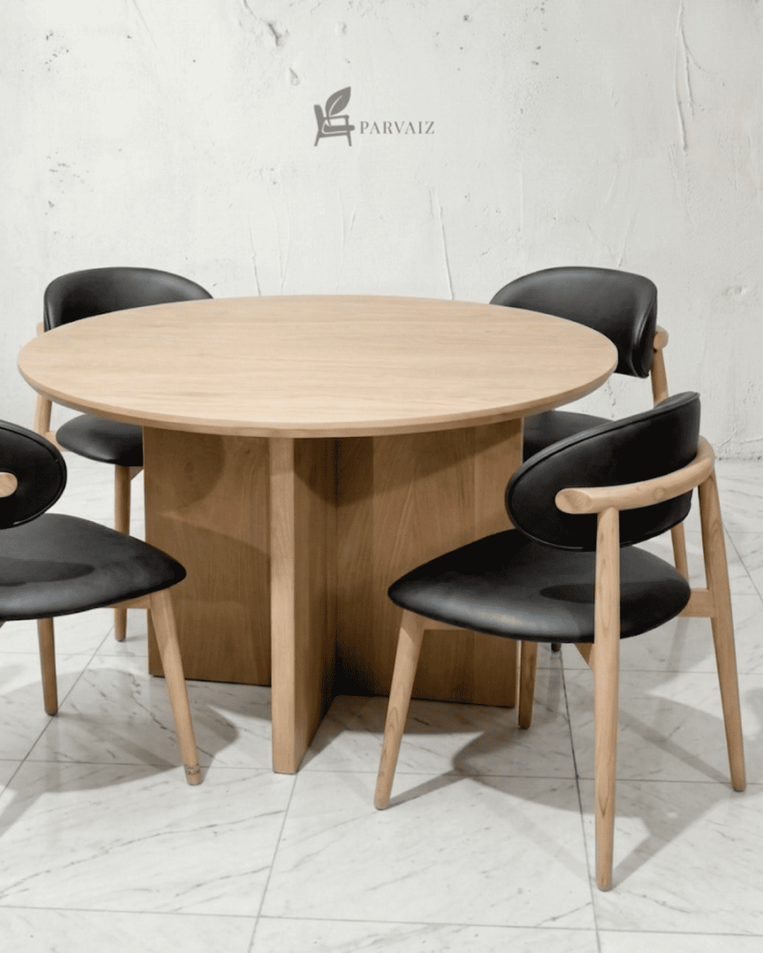 Set Pange - Round