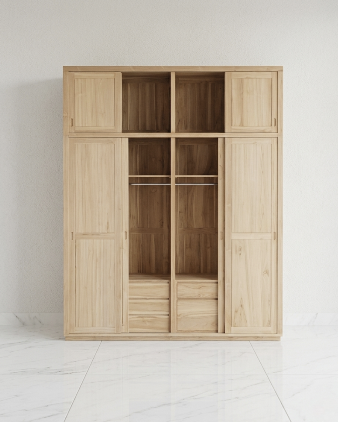 Deku Wardrobe