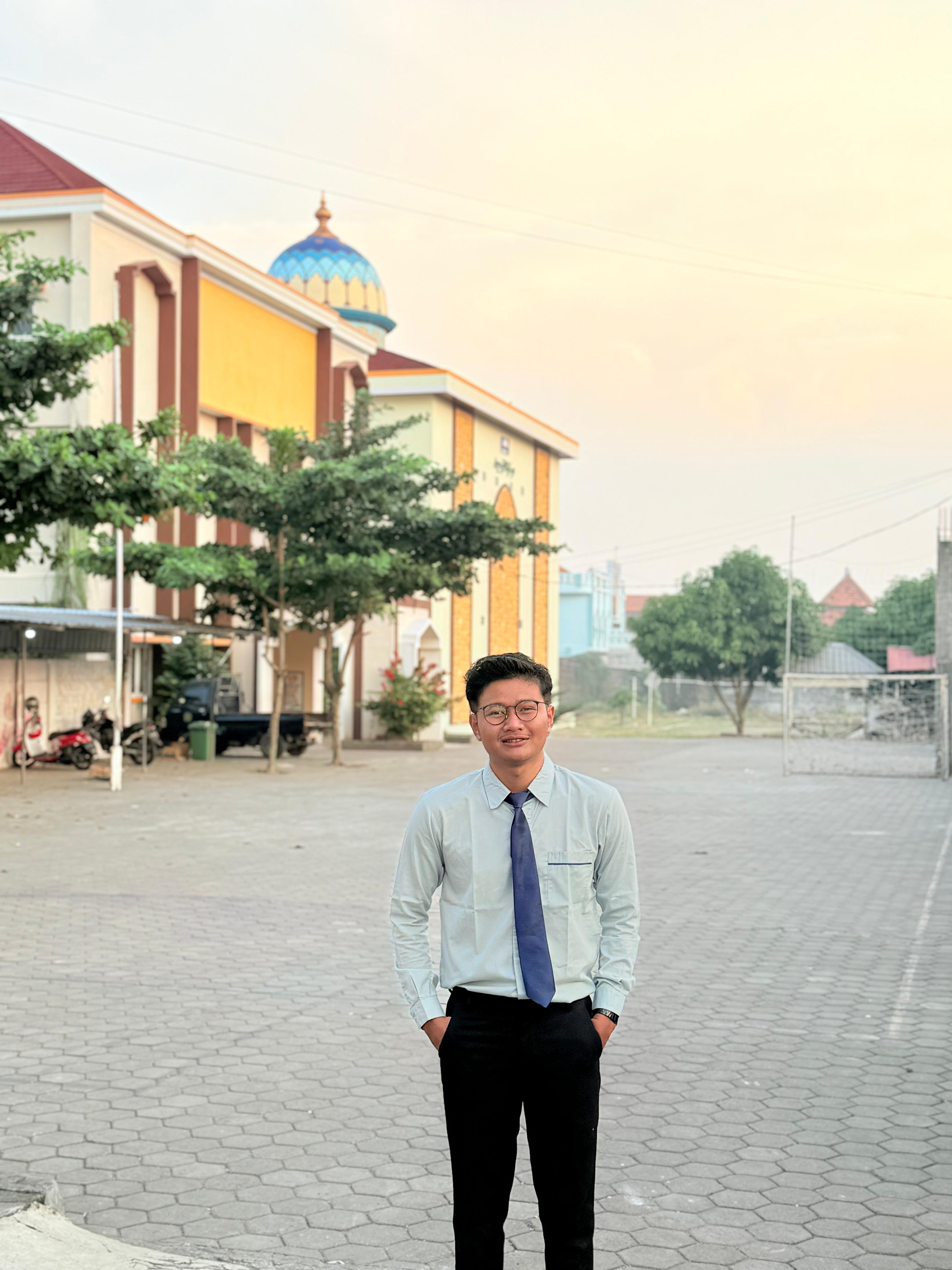 Marchellino Hanif Firmansyah